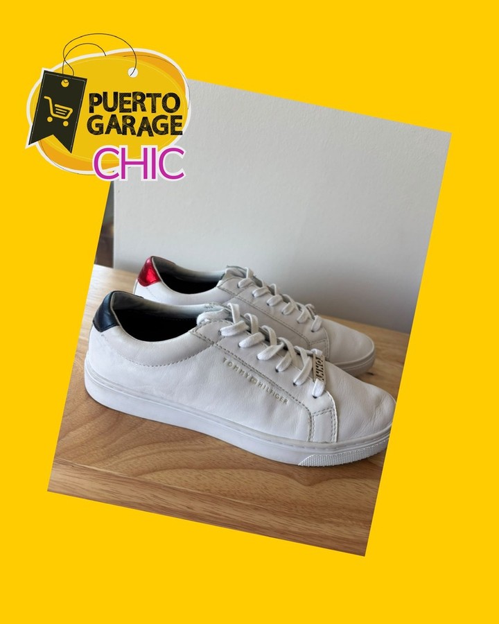Zapatillas Tommy Hilfiger