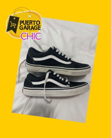 Zapatillas Vans Old Skool