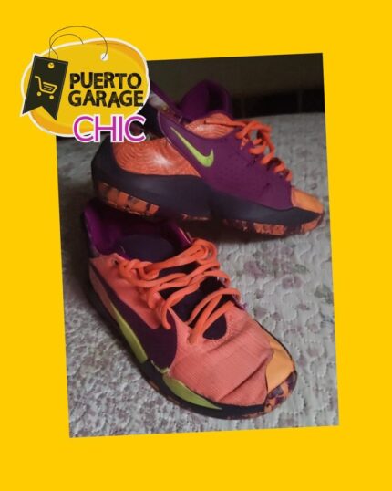 Zapatillas Zoom Freak 5 Nike
