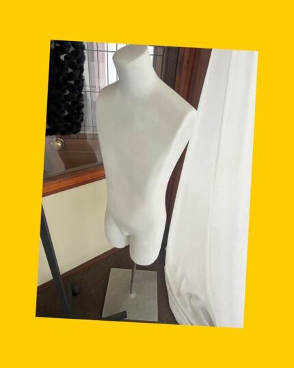 2 maniquí infantiles
