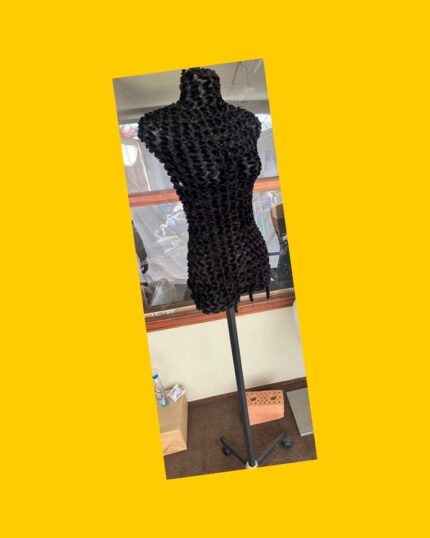 2 Maniquí mujer exhibición