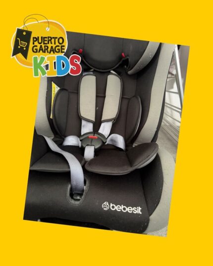 2 Sillas de auto Bebesit