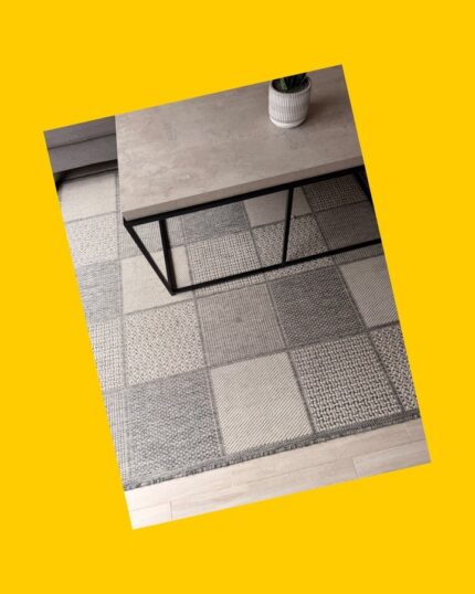 Alfombra decorativa