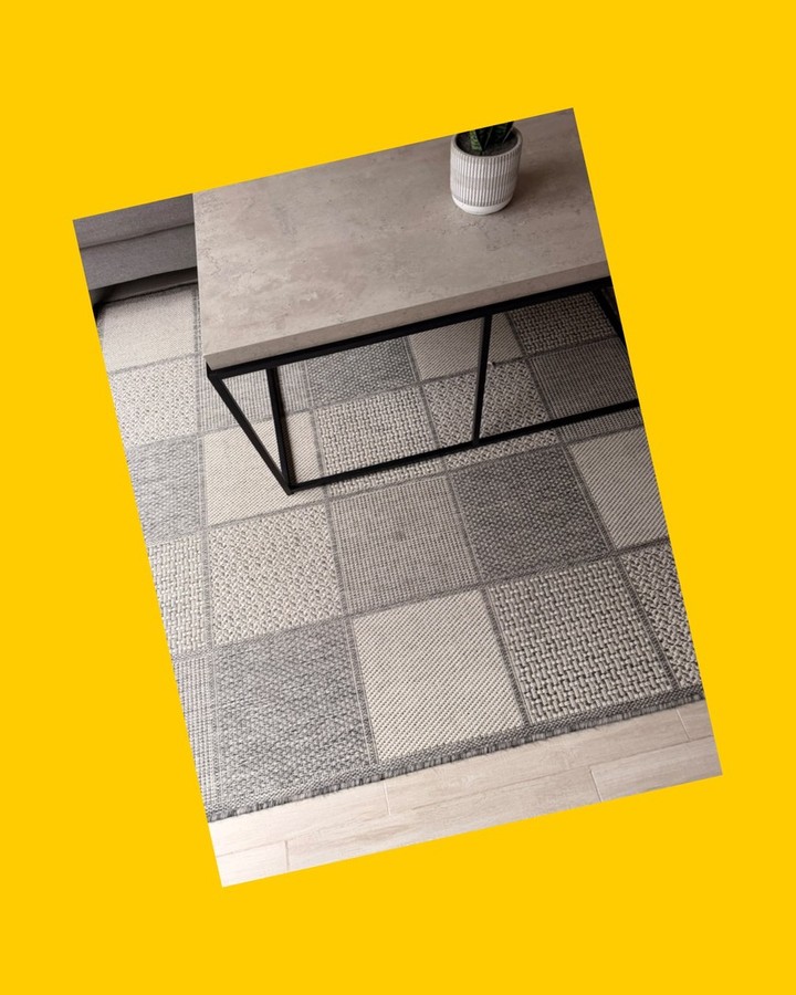 Alfombra decorativa