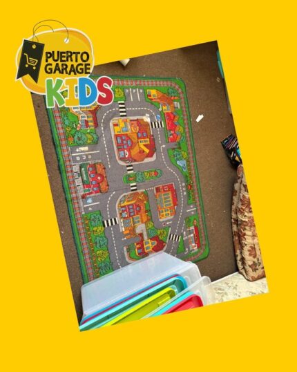 Alfombra infantil