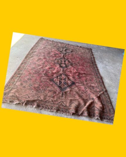 Alfombra Kelim