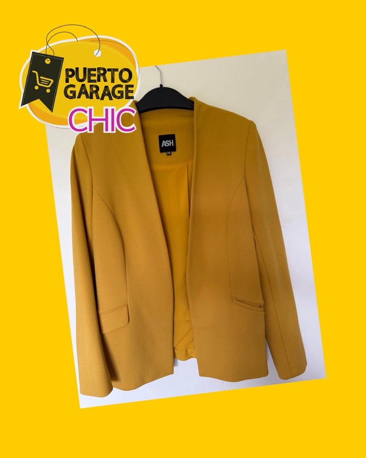 Americana / blazer H&M
