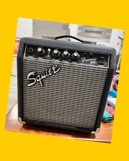 Amplificador de guitarra Fender