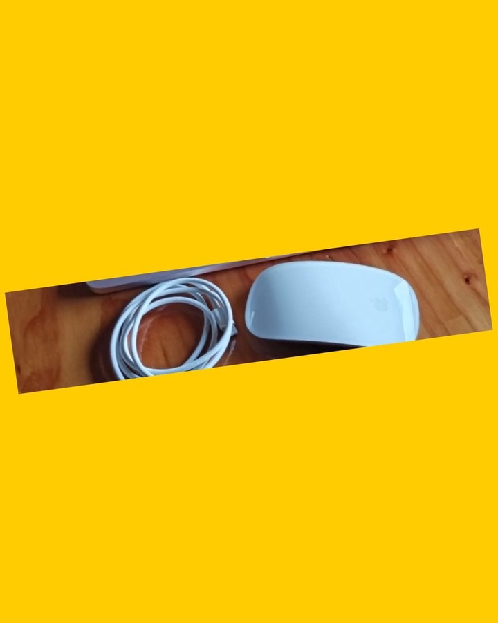 Apple Magic Mouse 4