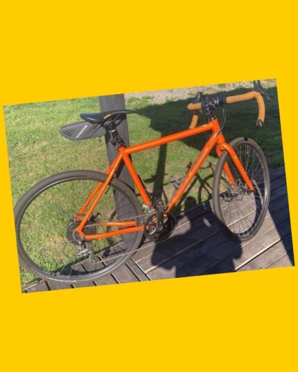 Bicicleta gravel Kona