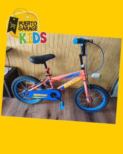 Bicicleta infantil aro 12 Radost