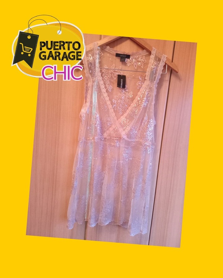 Blusa Express