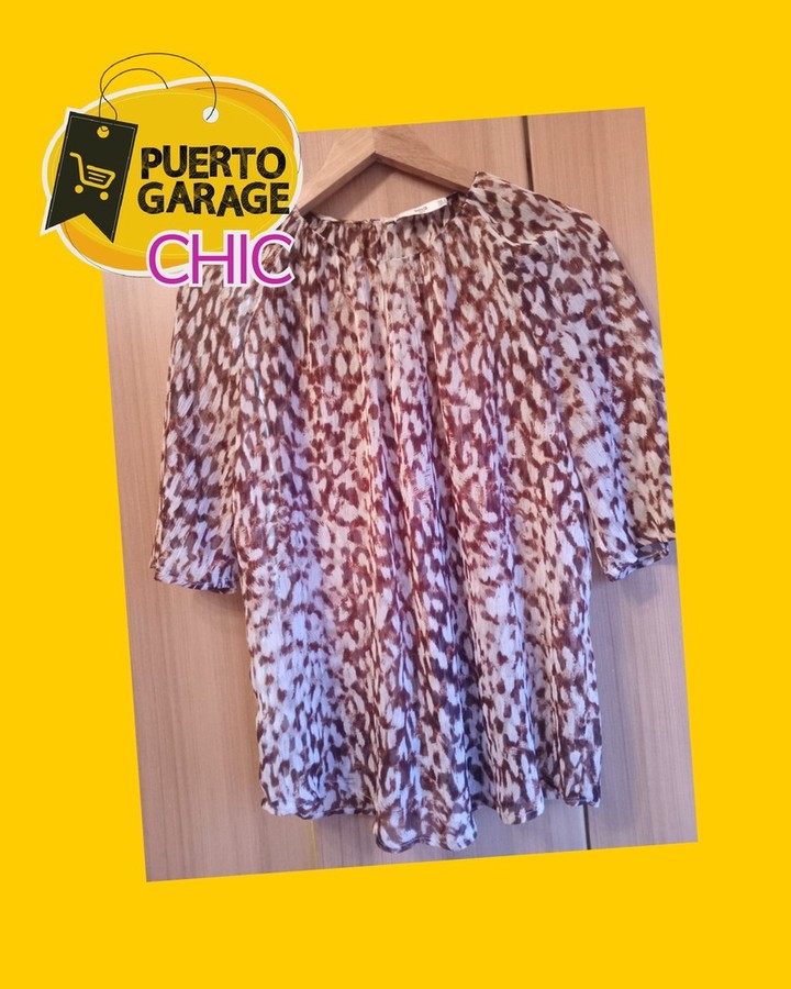 Blusa Mango