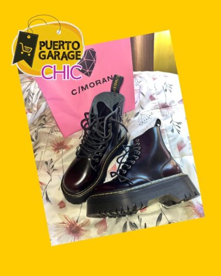Botas C/MORAN
