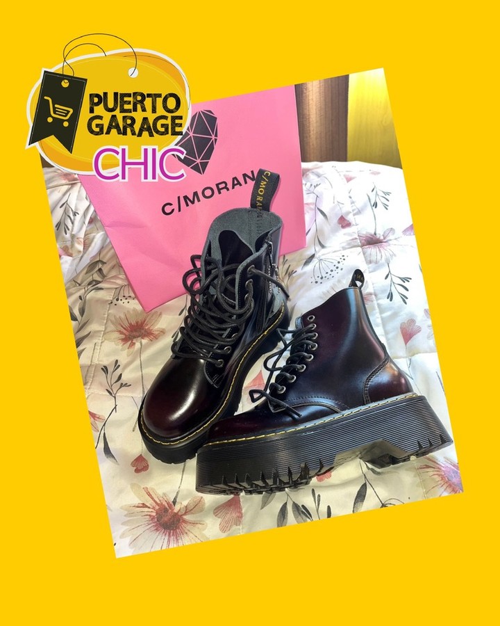 Botas C/MORAN