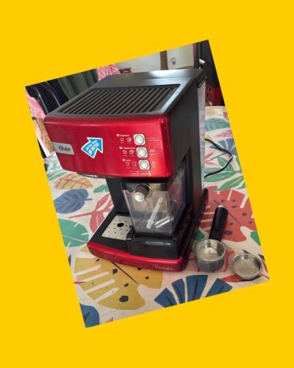 Cafetera Oster PrimaLatte