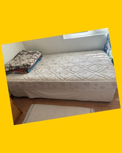 Cama americana 1,5P Rosen