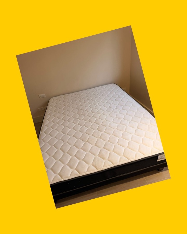 Cama de 2P Rosen