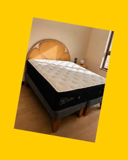 Cama Premium 2P CIC