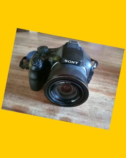 Cámara fotográfica Sony