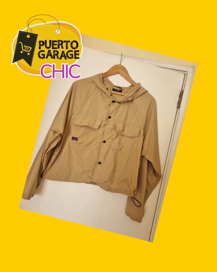 Chaqueta corta Isadora
