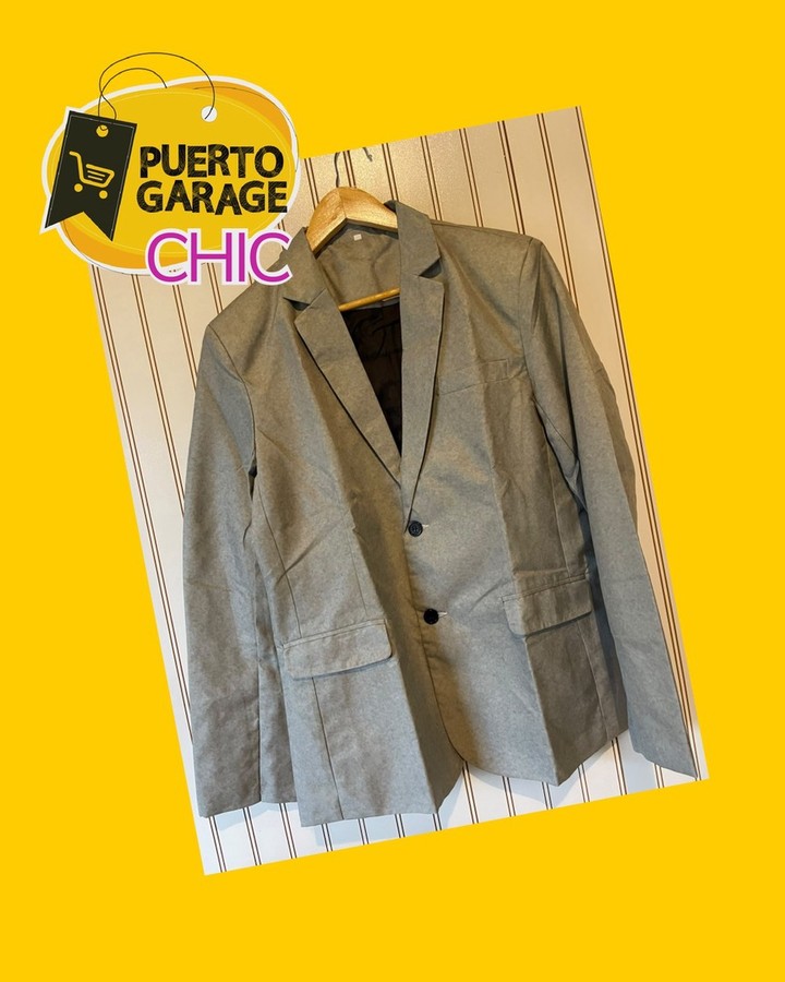 Chaqueta Ella Marbella