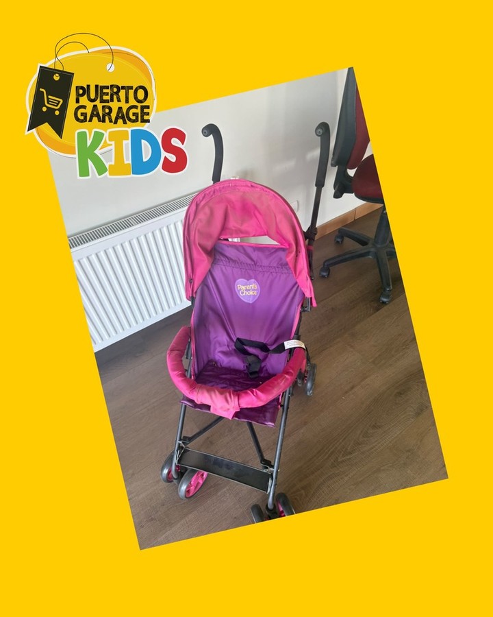 Coche paraguas Parent Choice