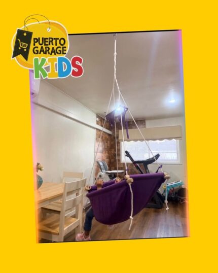 Columpio ergonómico para bebés