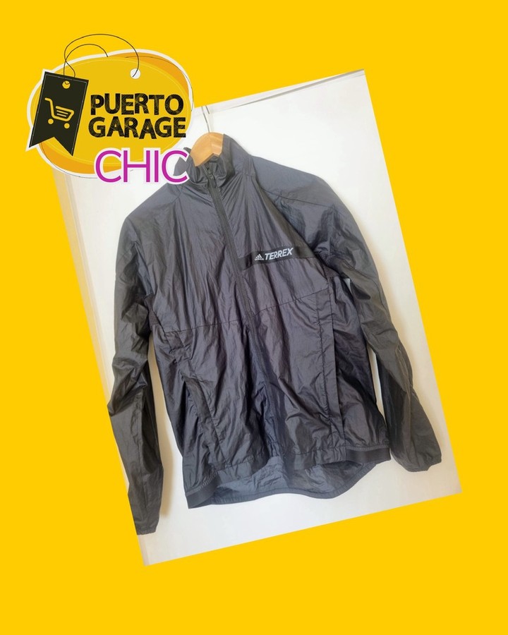Cortavientos Adidas