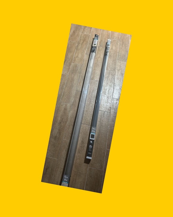 Cortina roller black out Viewtex Solpor gris