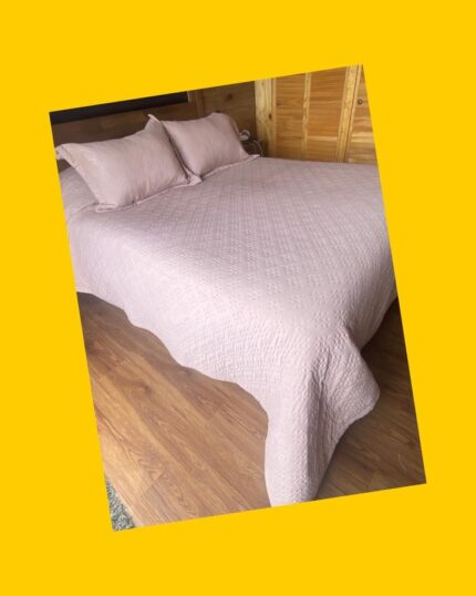 Cubrecama Quilt King Fabrics