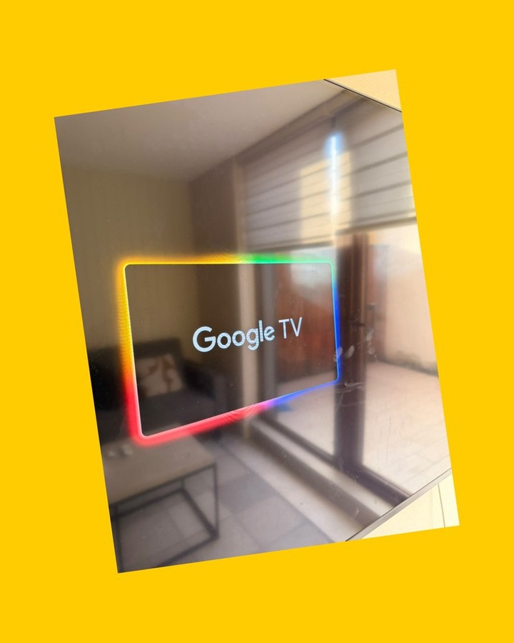 Dispositivo Google TV