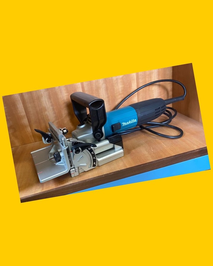 Ensambladora eléctrica Makita