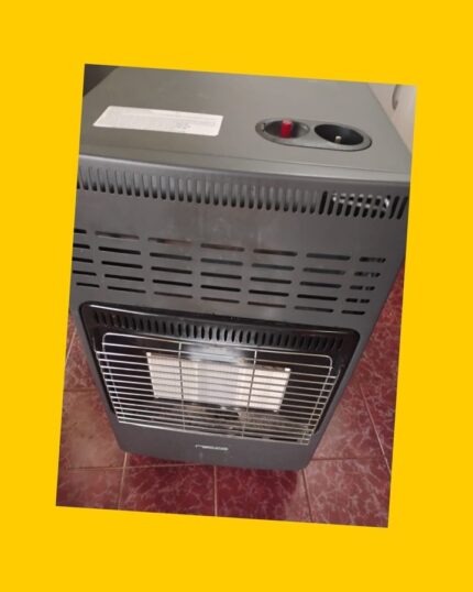 Estufa a gas Recco