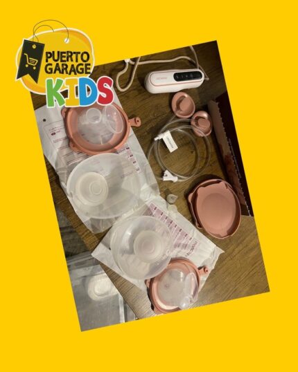 Extractor de leche Momcozy
