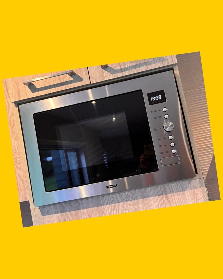 Horno microondas FDV