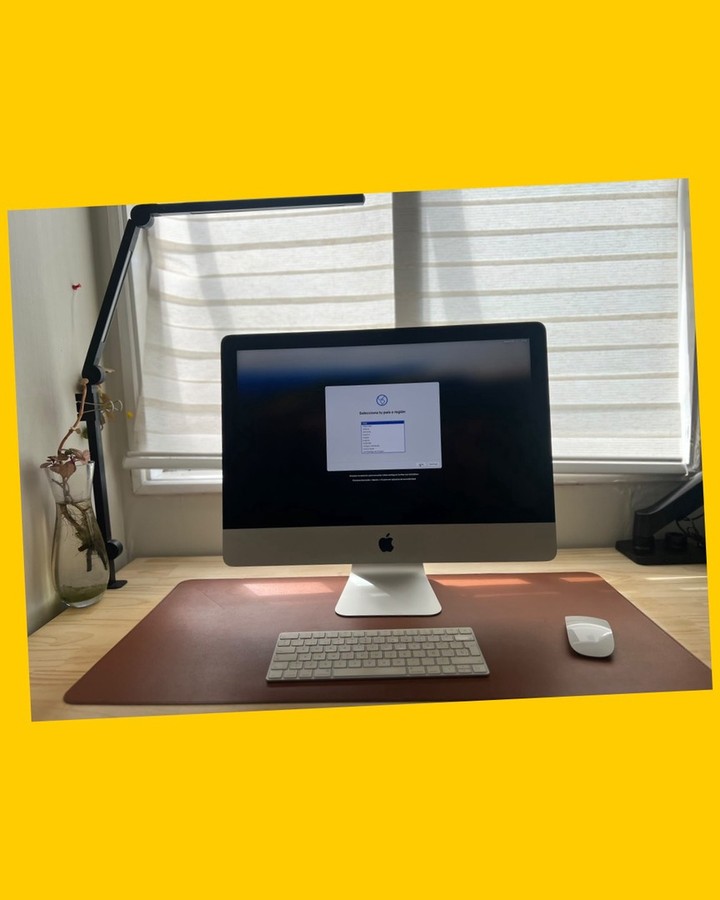 IMac Retina 4K 21,5 2019 5 pulgadas