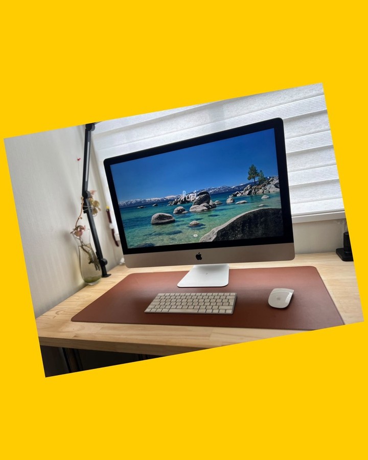 IMac Retina 5K 27 2020 27 pulgadas