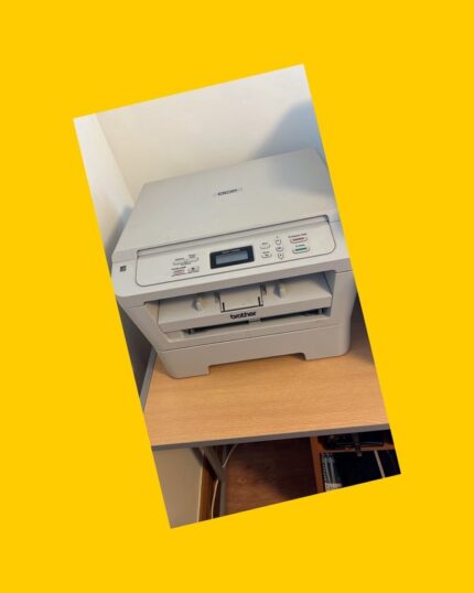 Impresora láser multifunción Brother 7055