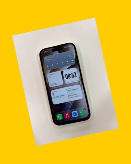 iPhone 15 128GB