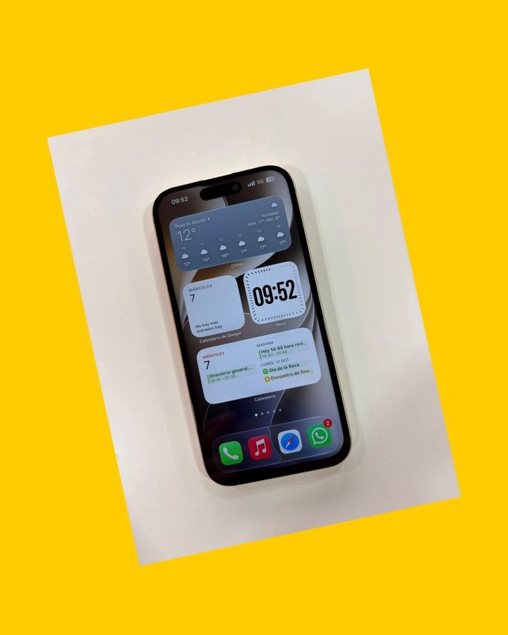 iPhone 15 128GB