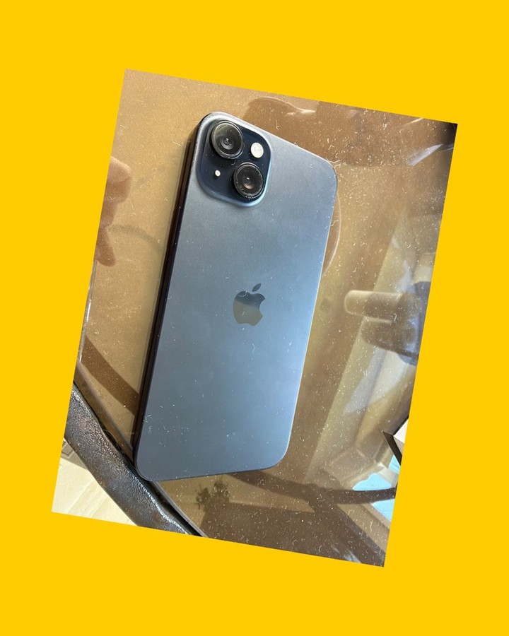 IPhone 15 Plus 128GB