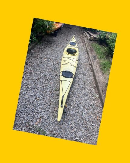 Kayak de expedición (travesia) Universal Kayak