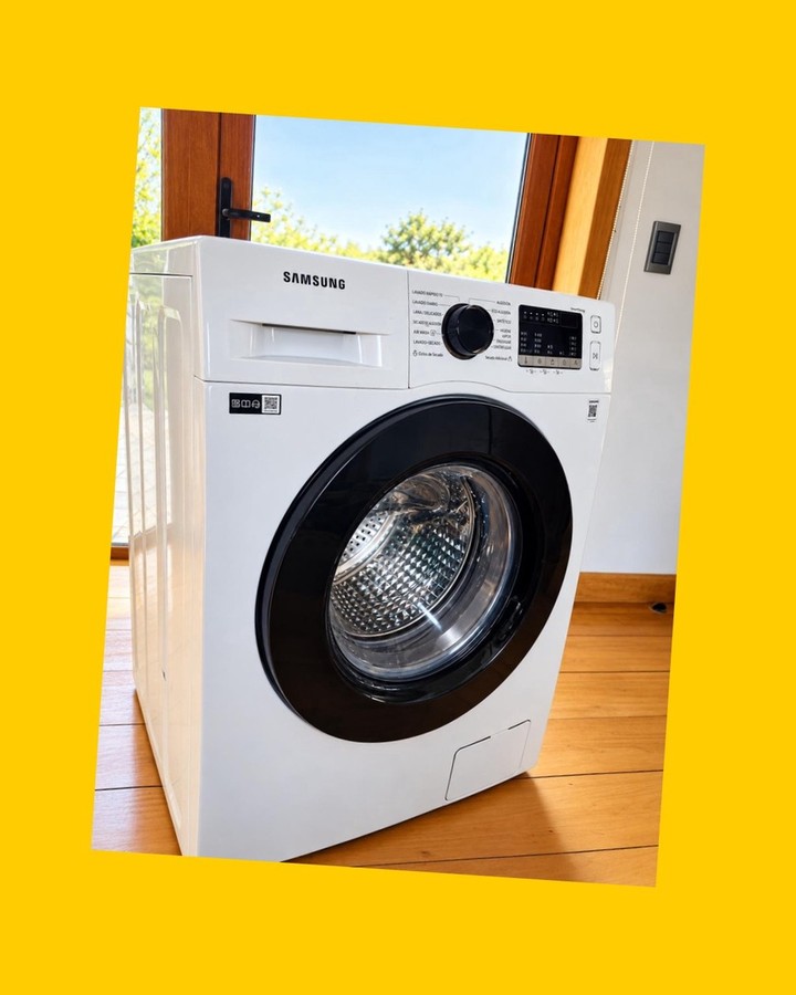 Lavador/secadora Samsung 9,5/ 6K
