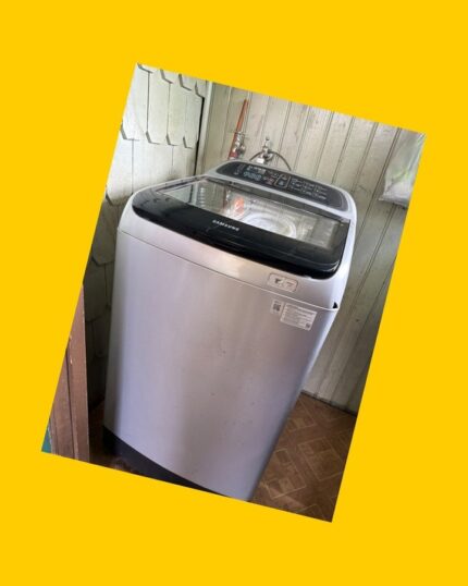 Lavadora Samsung 15 kg
