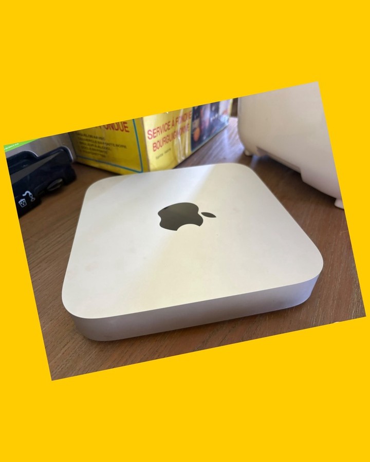 Mac mini Apple