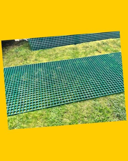 Mallas grating FRP