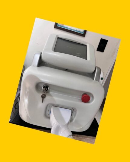 Máquina hidrafacial