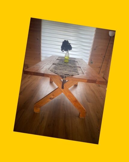 Mesa comedor madera