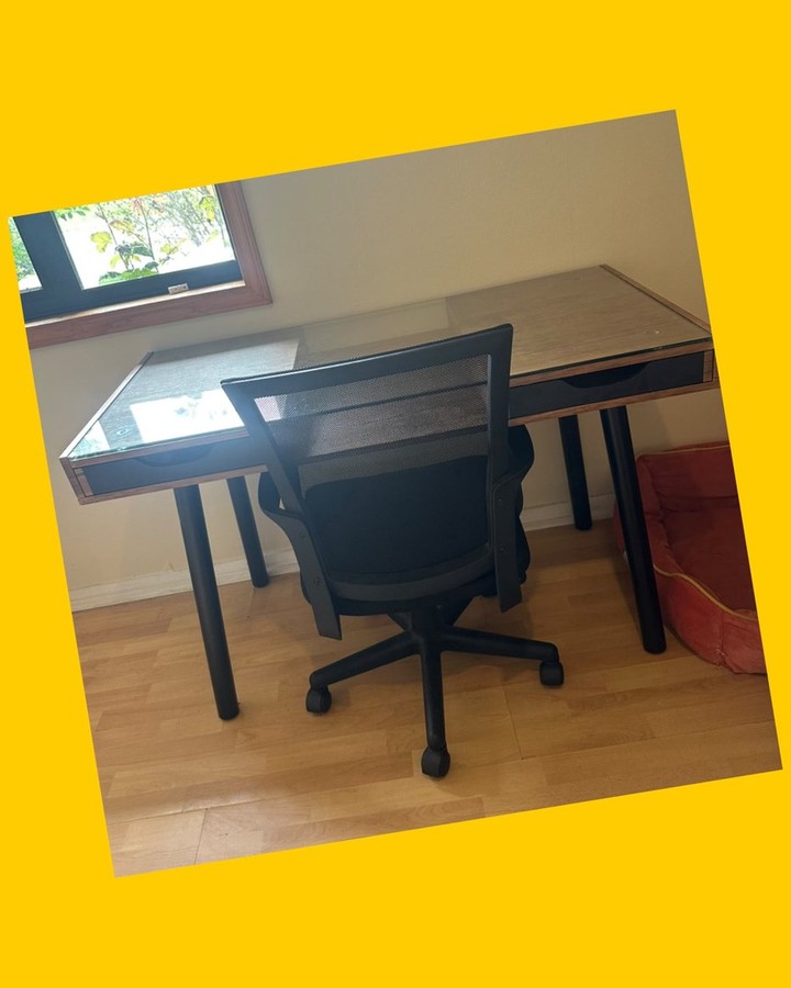 Mesa de escritorio